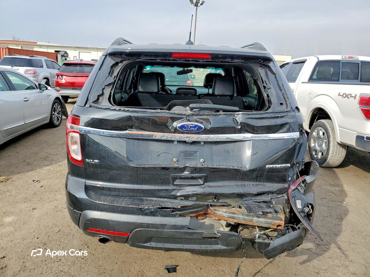Ford Explorer 2014