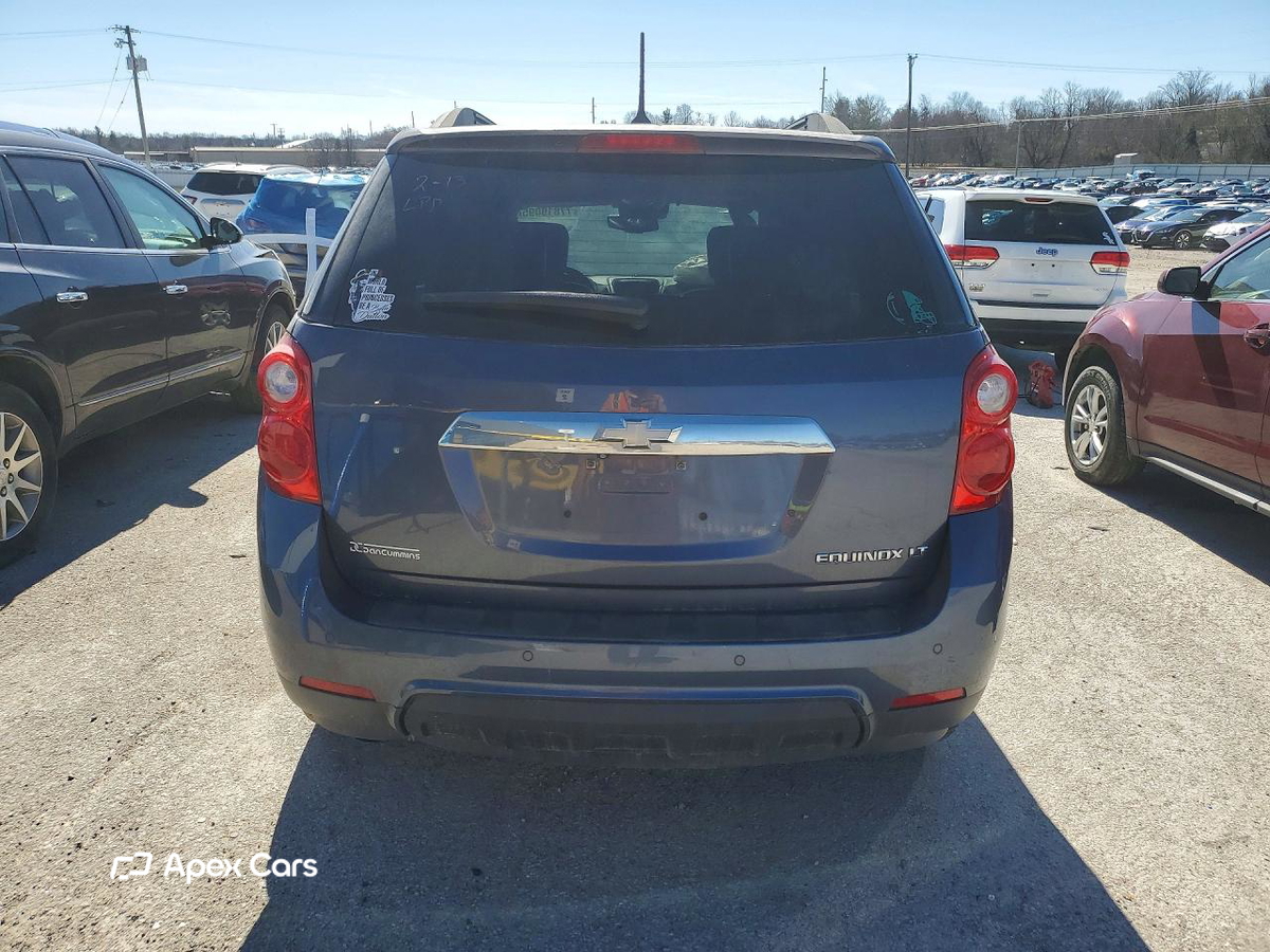 Chevrolet Equinox 2014