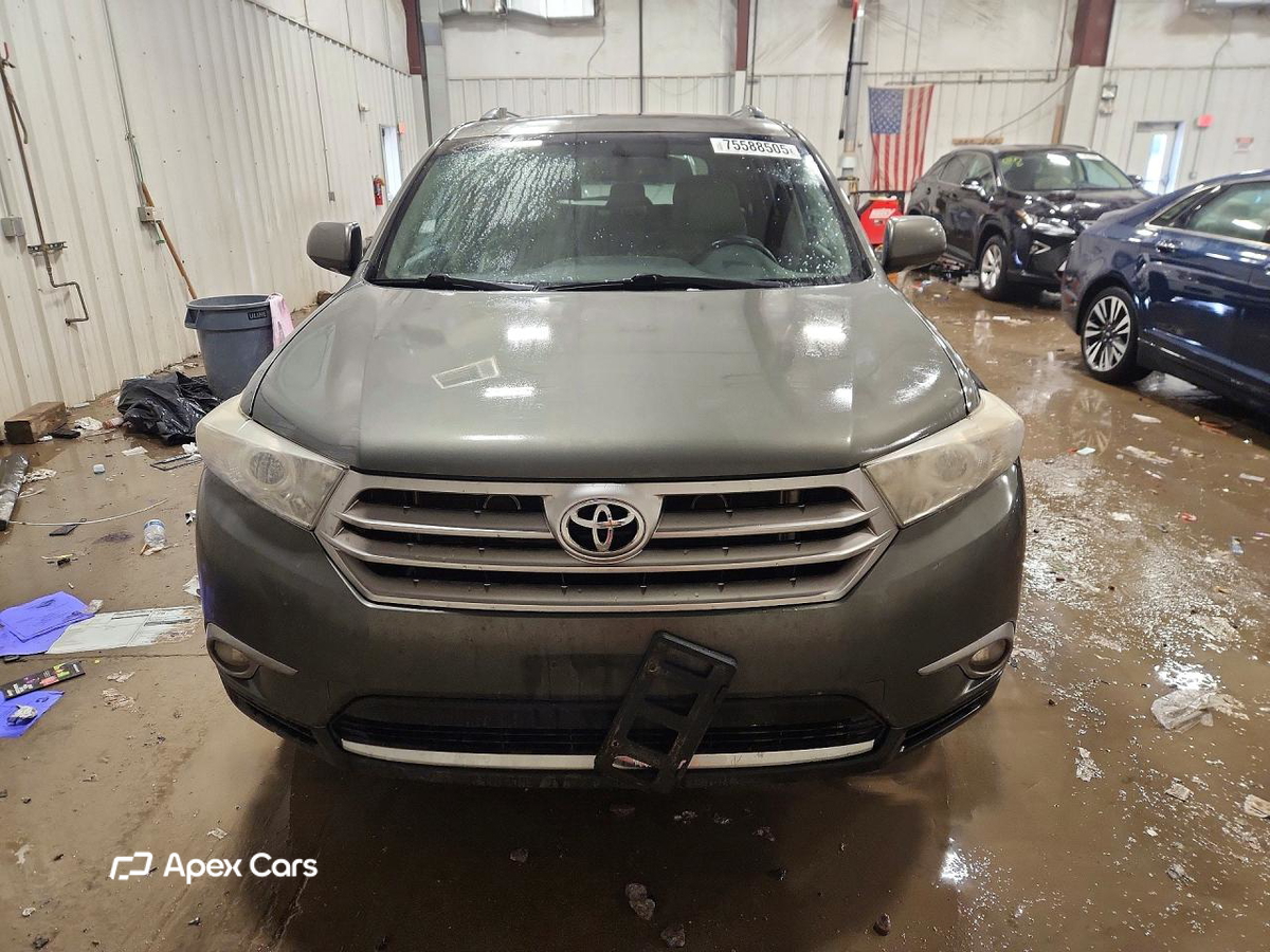 Toyota Highlander 2012