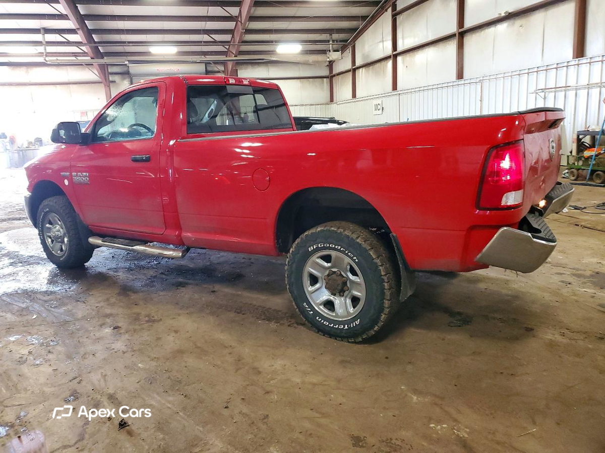 RAM 3500 2014