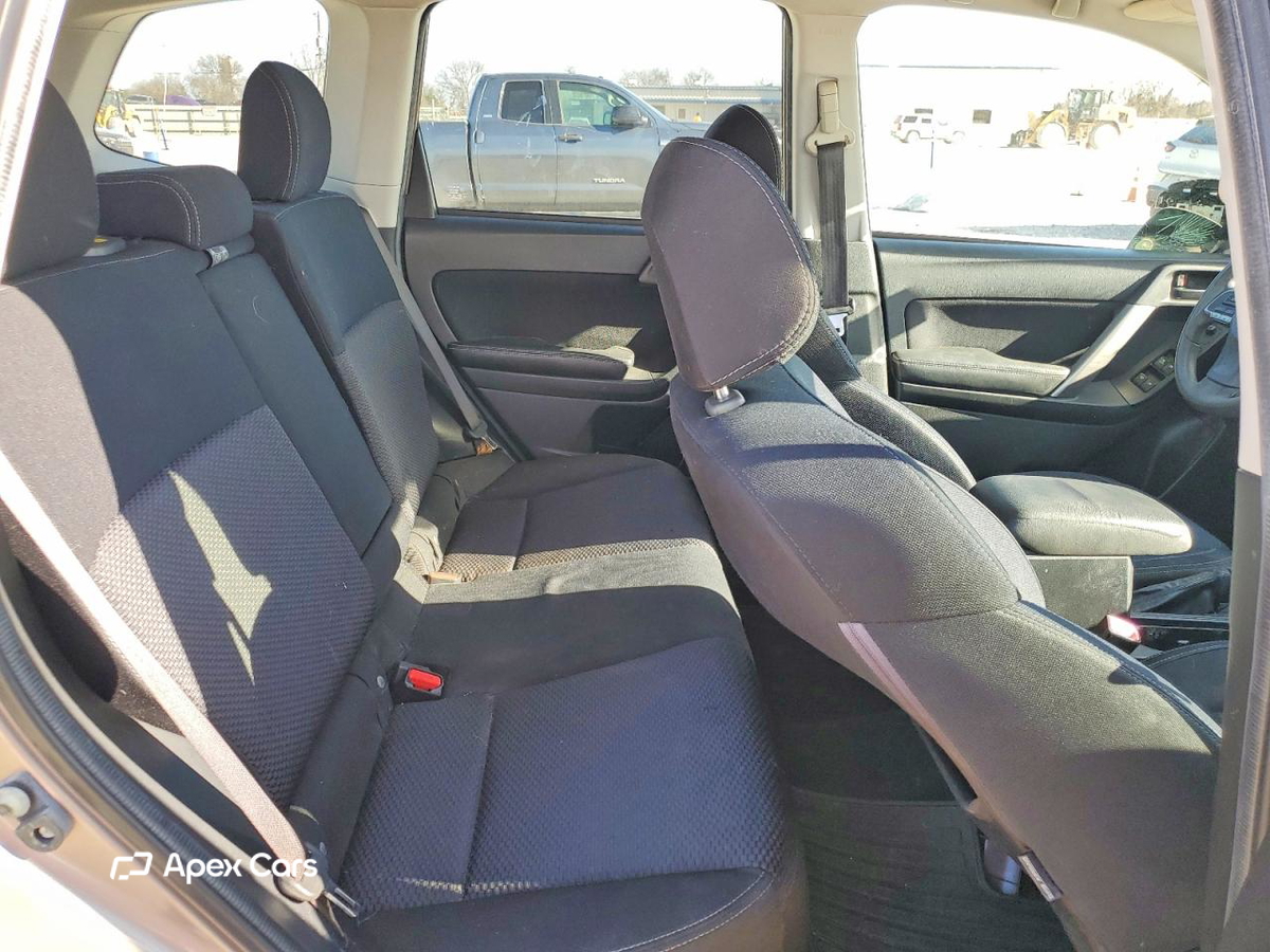 Subaru Forester 2016
