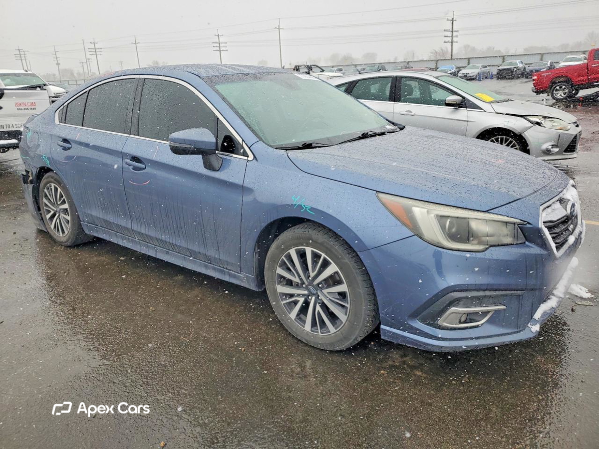 Subaru Legacy 2018