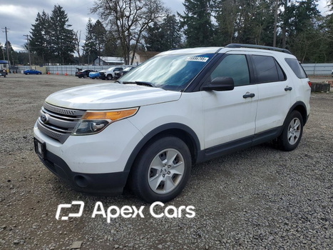 Ford Explorer 2013 - Image 1 of 13