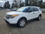 Ford Explorer 2013