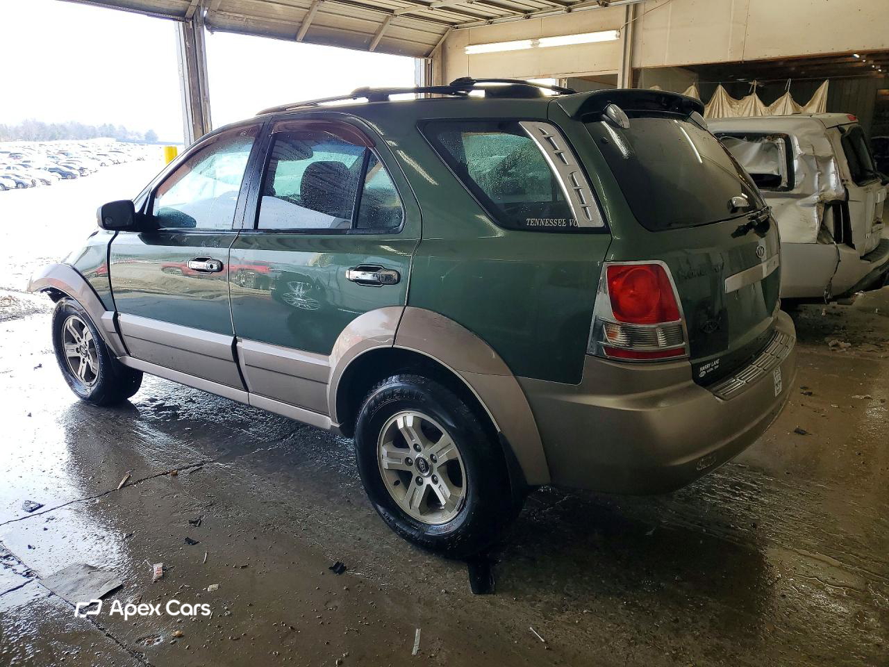 Kia Sorento 2003