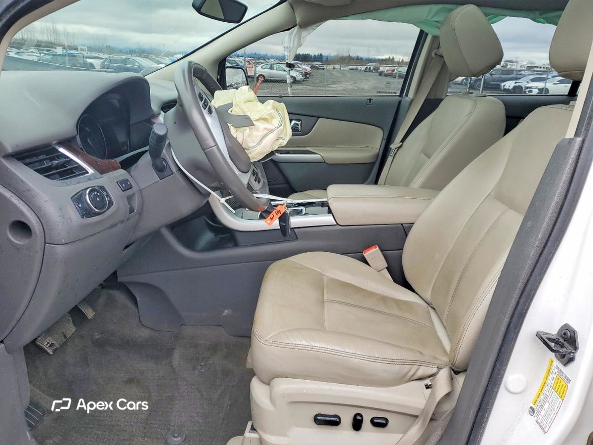 Ford Edge 2013