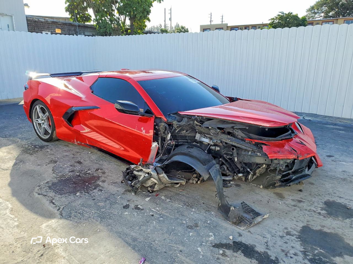 Chevrolet Corvette 2022