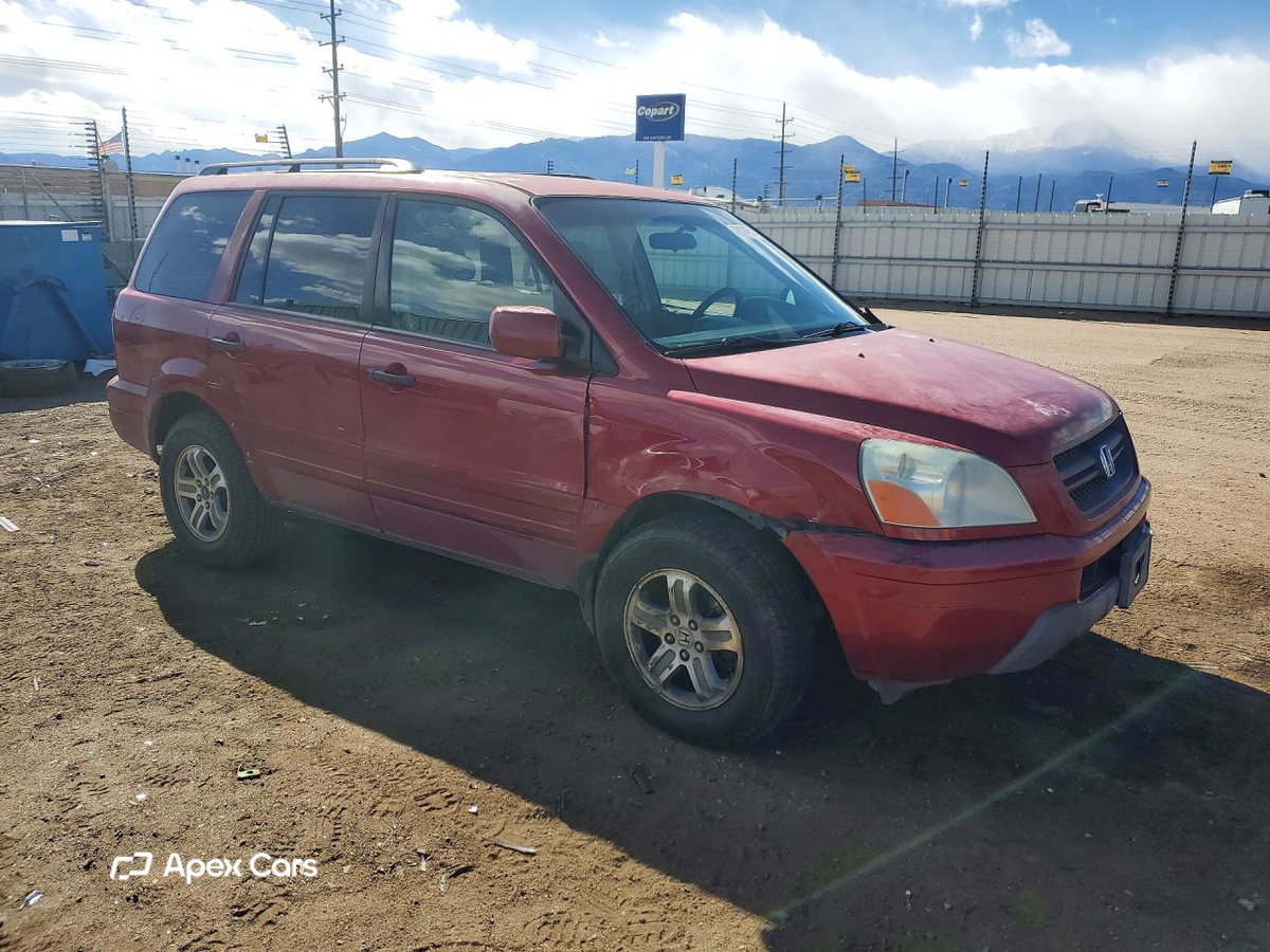 Honda Pilot 2005