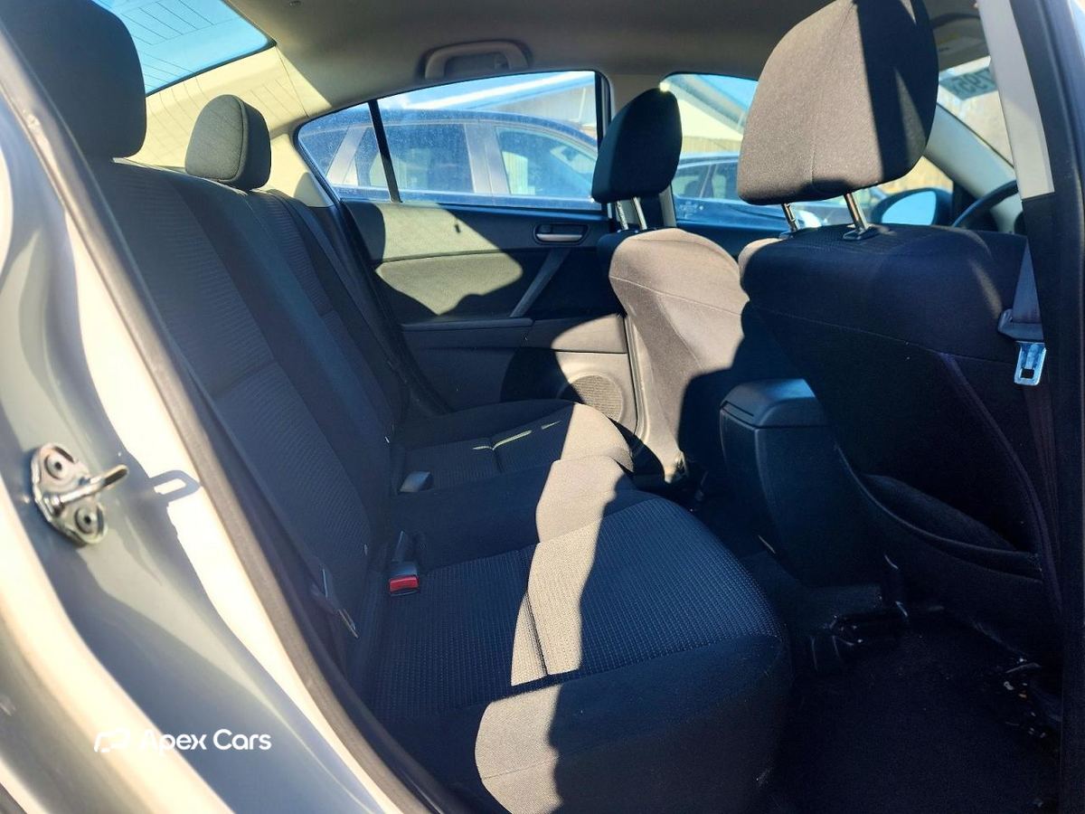 Mazda 3 2013