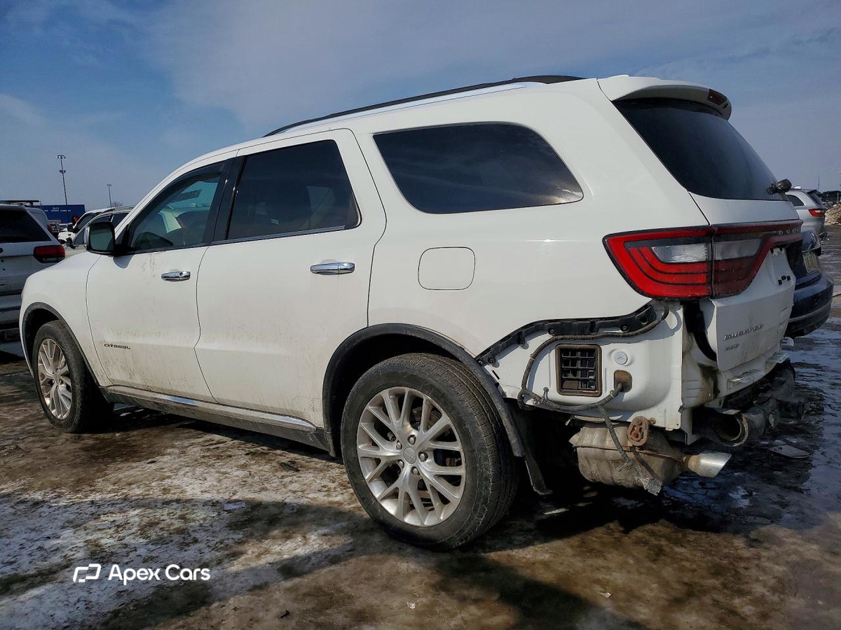 Dodge Durango 2014