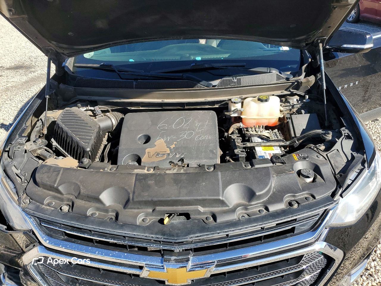 Chevrolet Traverse 2020