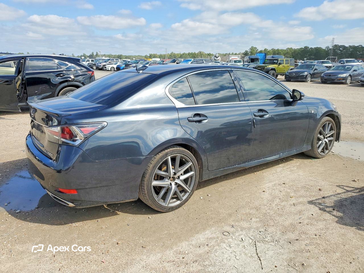 Lexus GS 2017