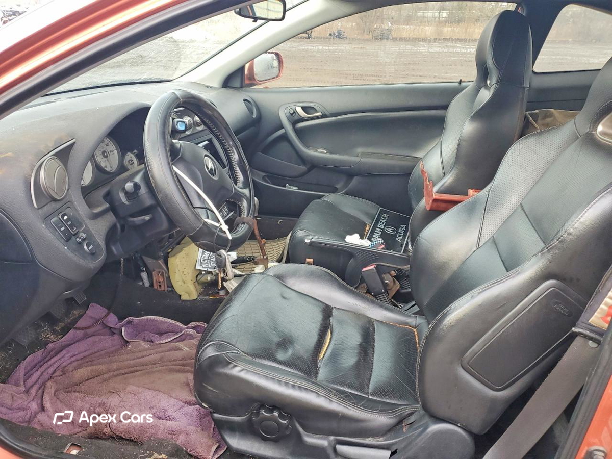Acura RSX 2005