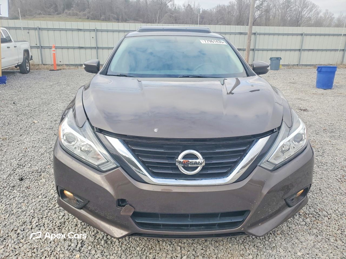 Nissan Altima 2016