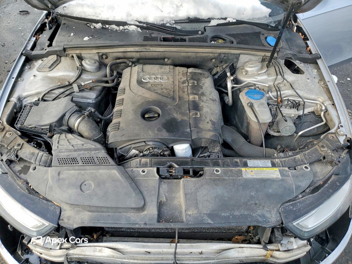 Audi A4 2015