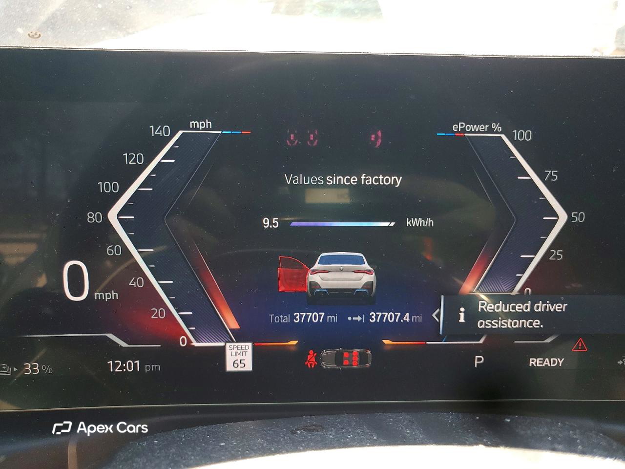 BMW i4 2022