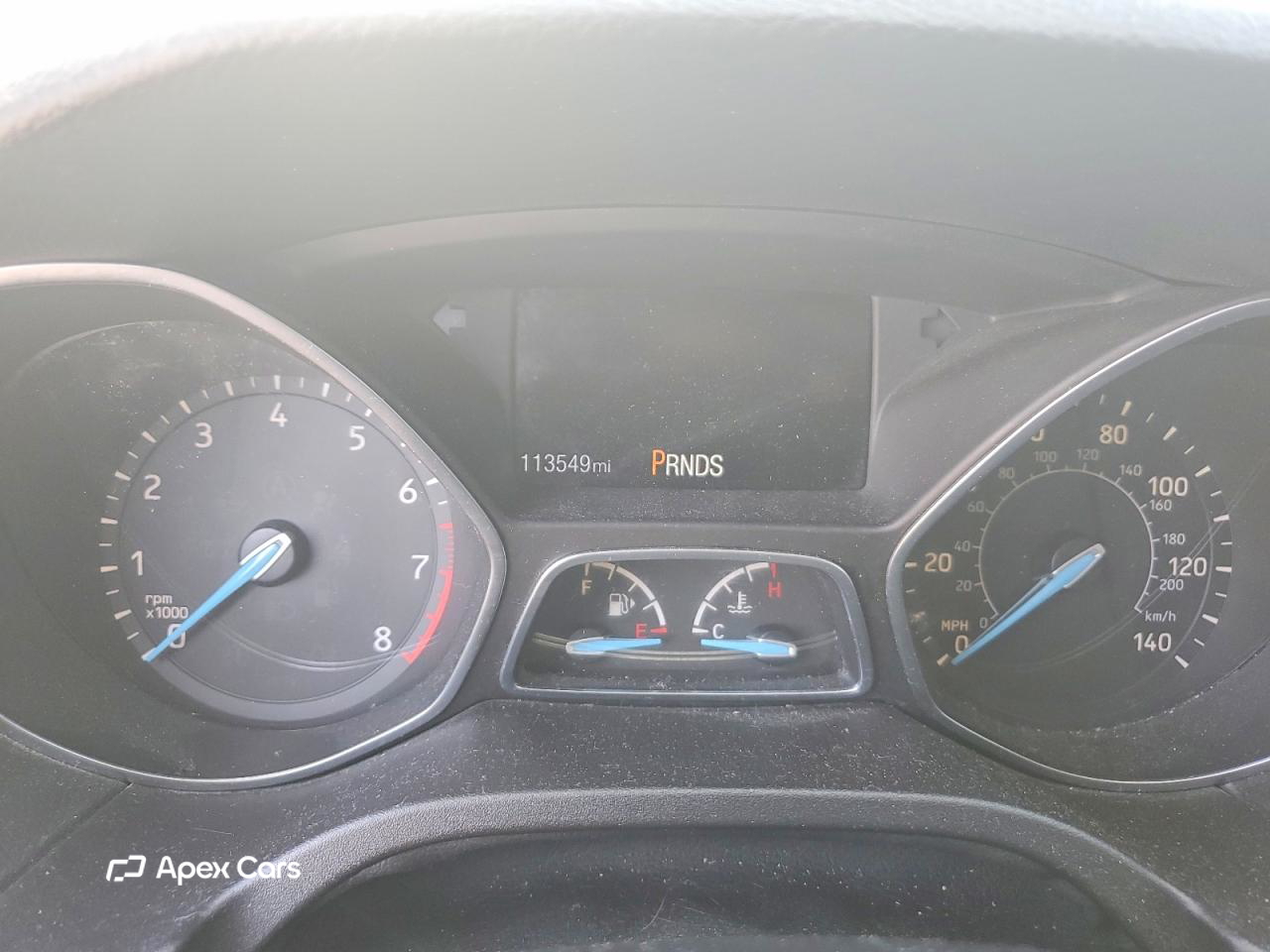 Ford Focus 2017