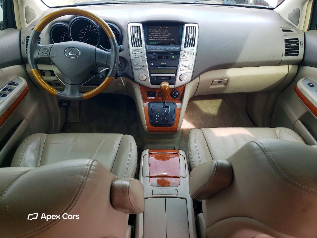 Lexus RX 2004