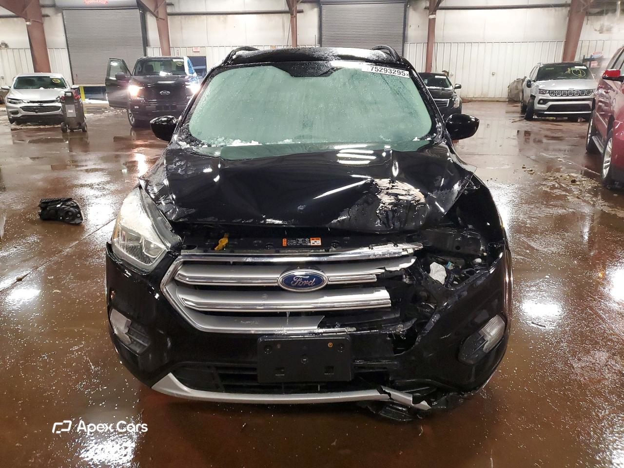 Ford Escape 2017