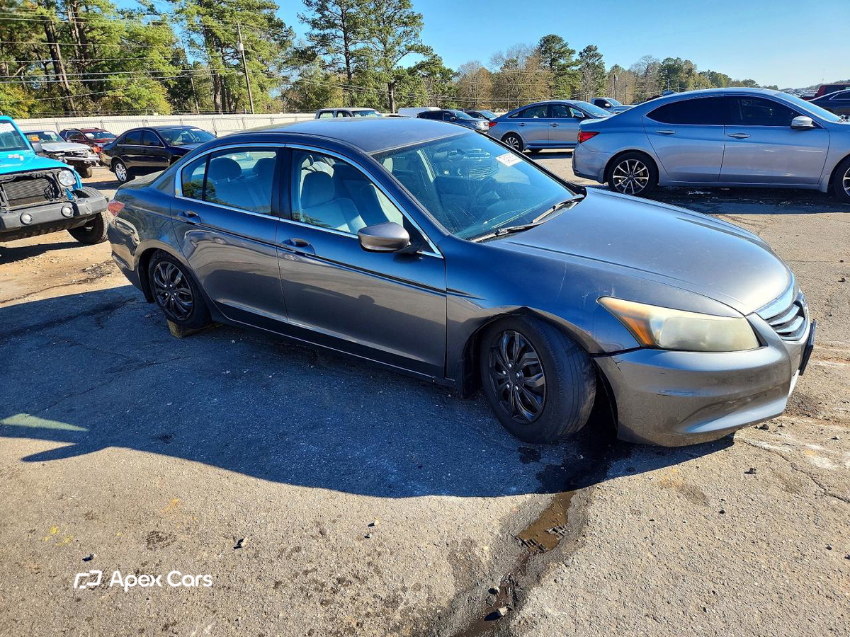 Honda Accord 2011