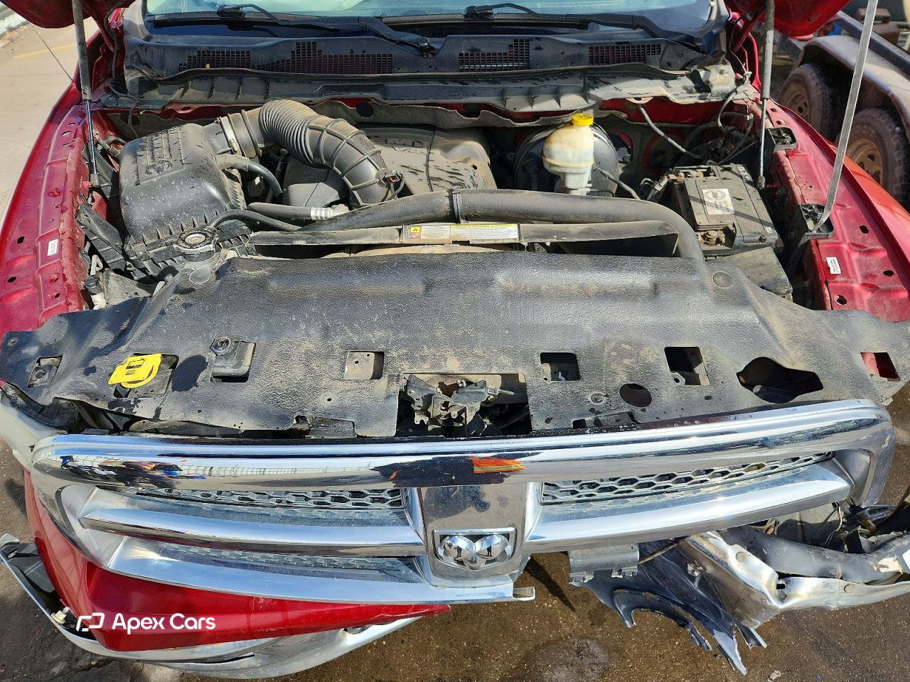 Dodge RAM 2011