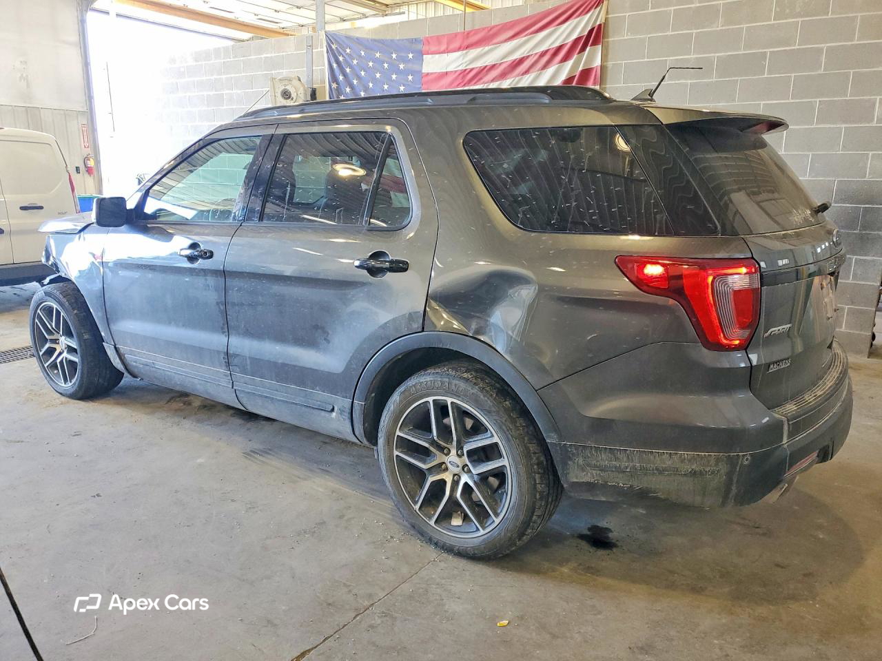 Ford Explorer 2019