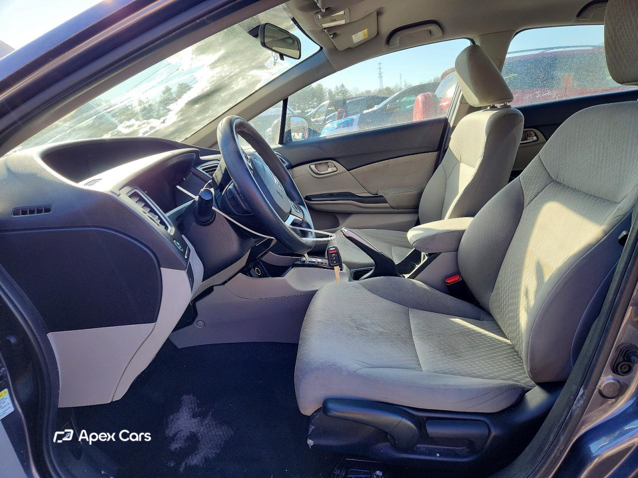 Honda Civic 2015