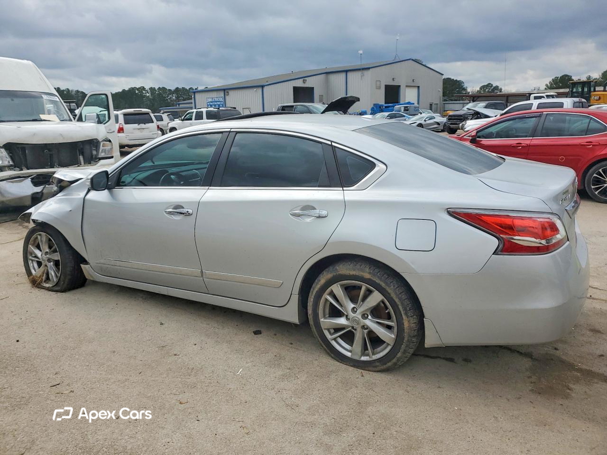 Nissan Altima 2014