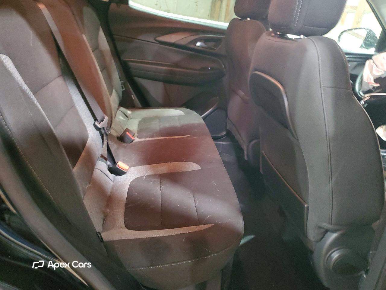Chevrolet TrailBlazer 2024