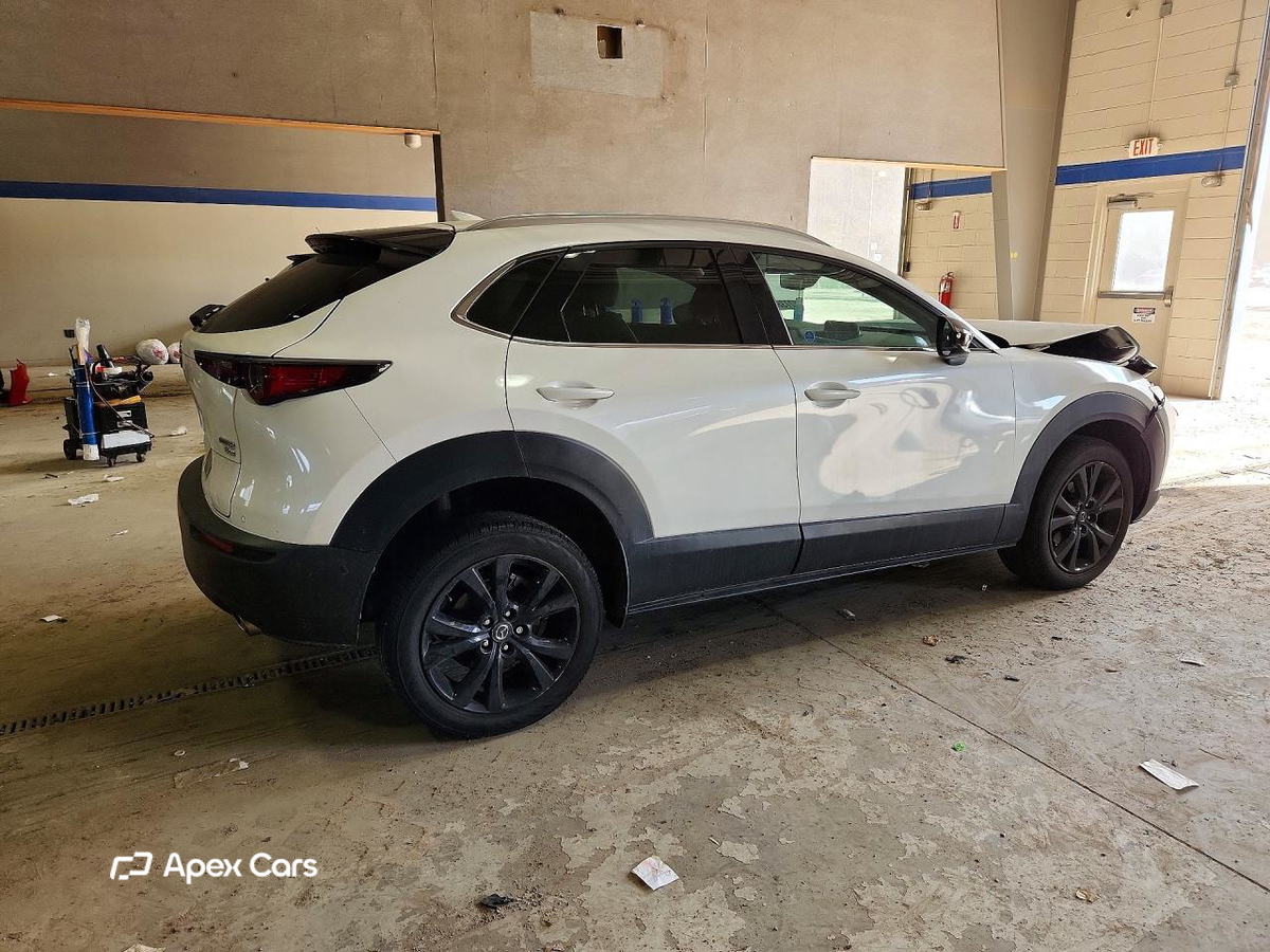 Mazda CX-30 2021
