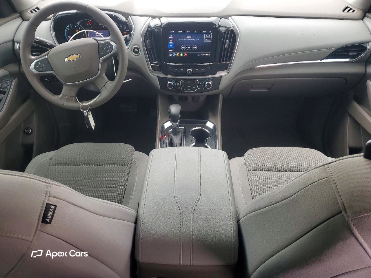 Chevrolet Traverse 2021