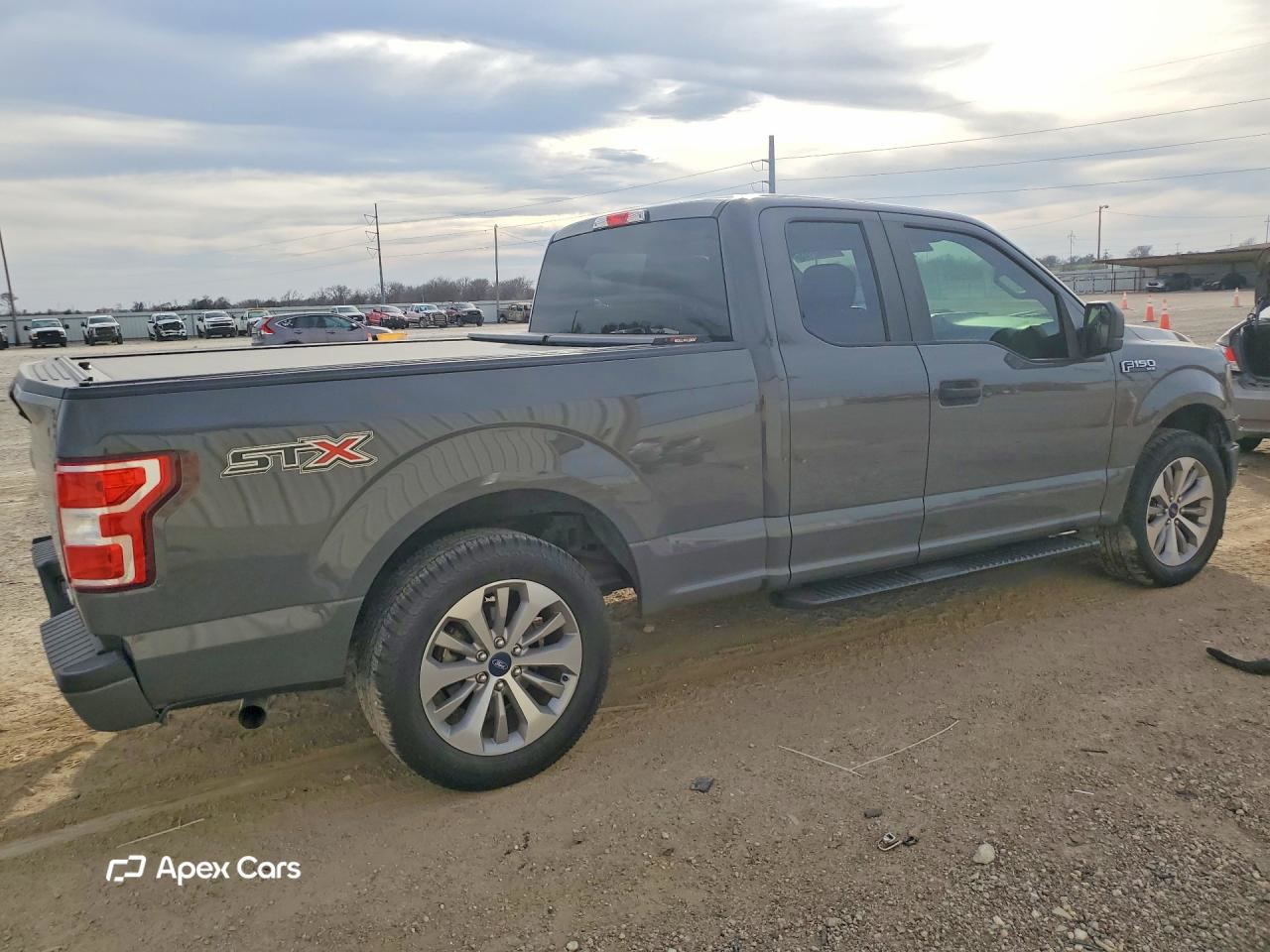 Ford F-150 2018