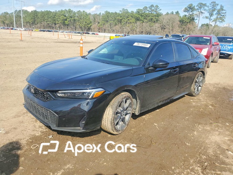 Honda Civic 2025 - Image 1 of 13