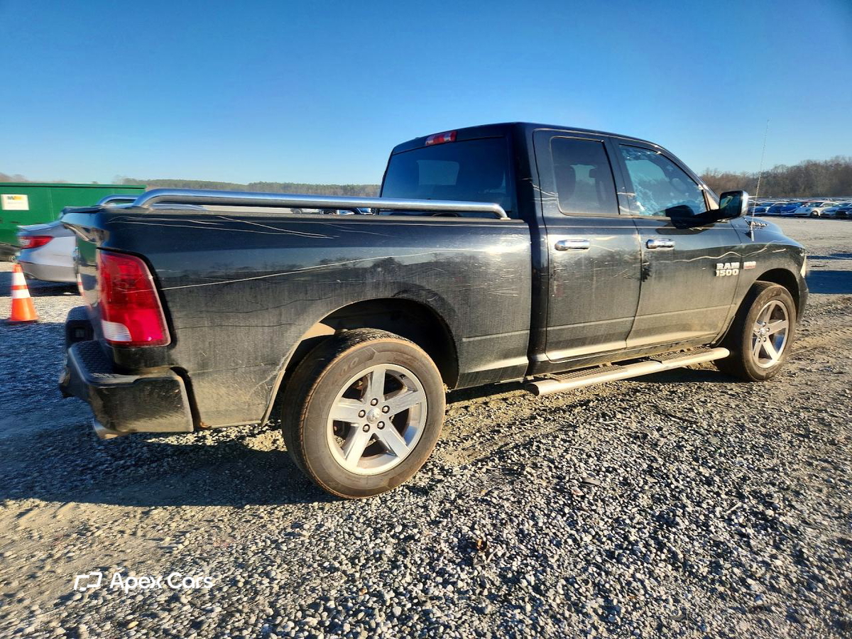 RAM 1500 2013