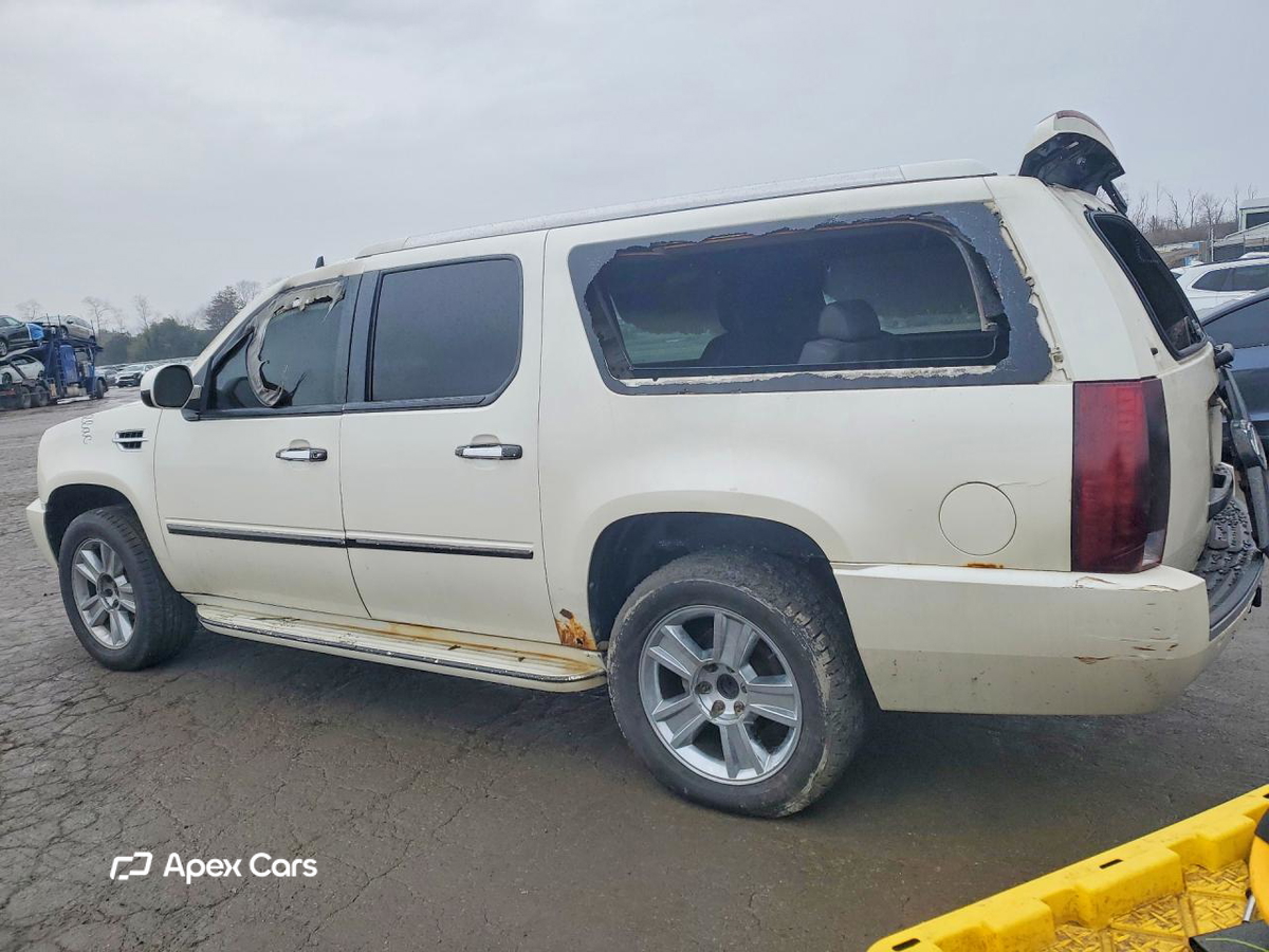Cadillac Escalade 2011