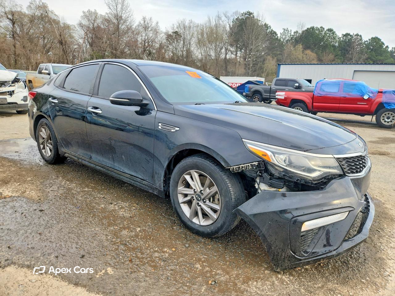 Kia Optima 2020