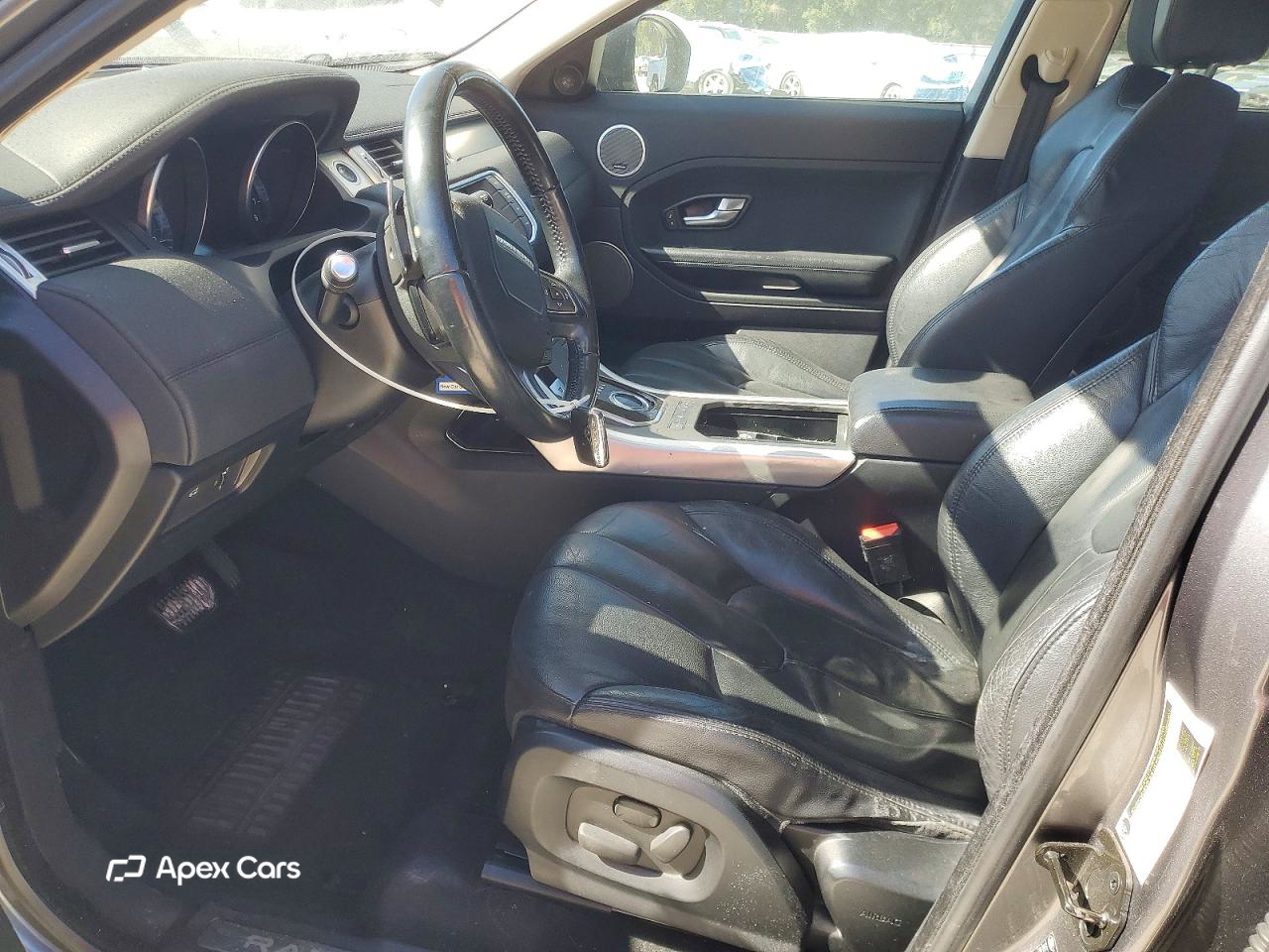 Land Rover Range Rover 2015