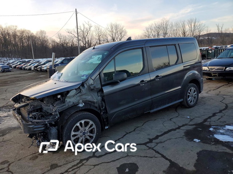 Ford Transit 2020 - Image 1 of 13
