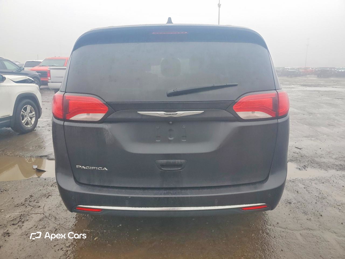 Chrysler Pacifica 2017