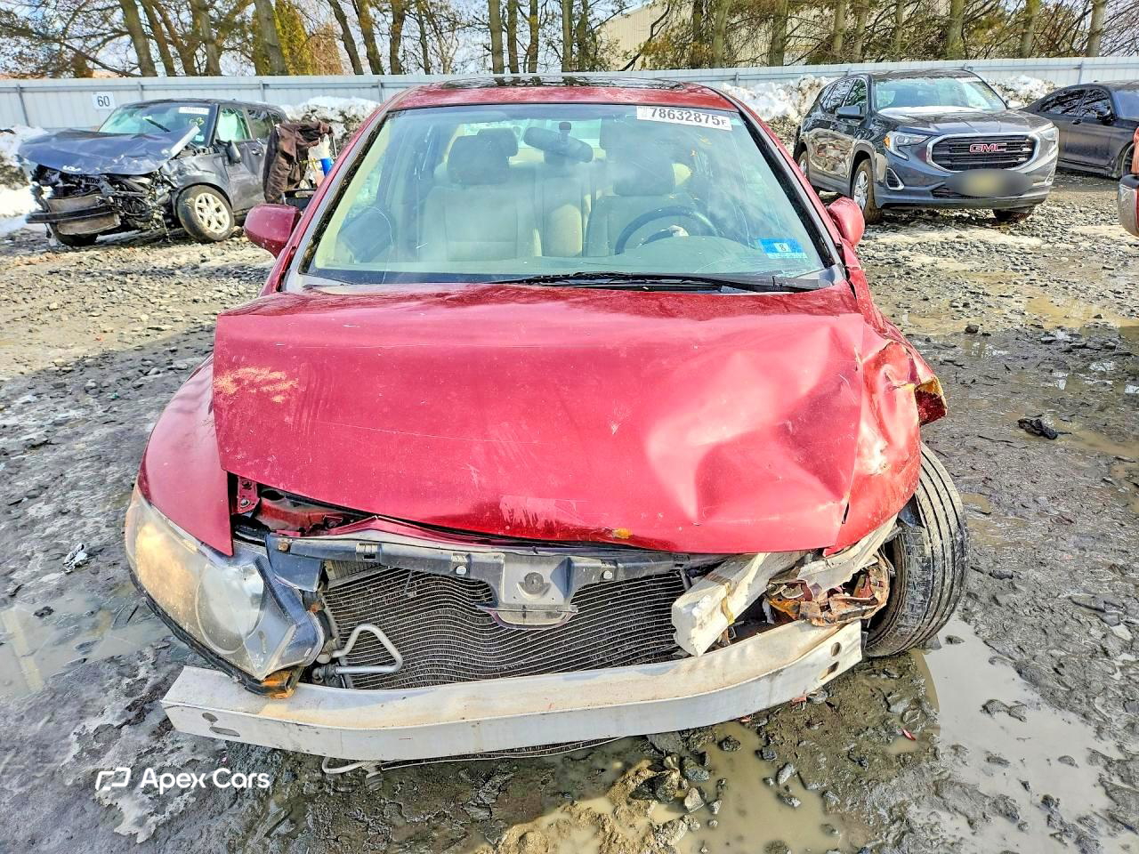 Honda Civic 2008
