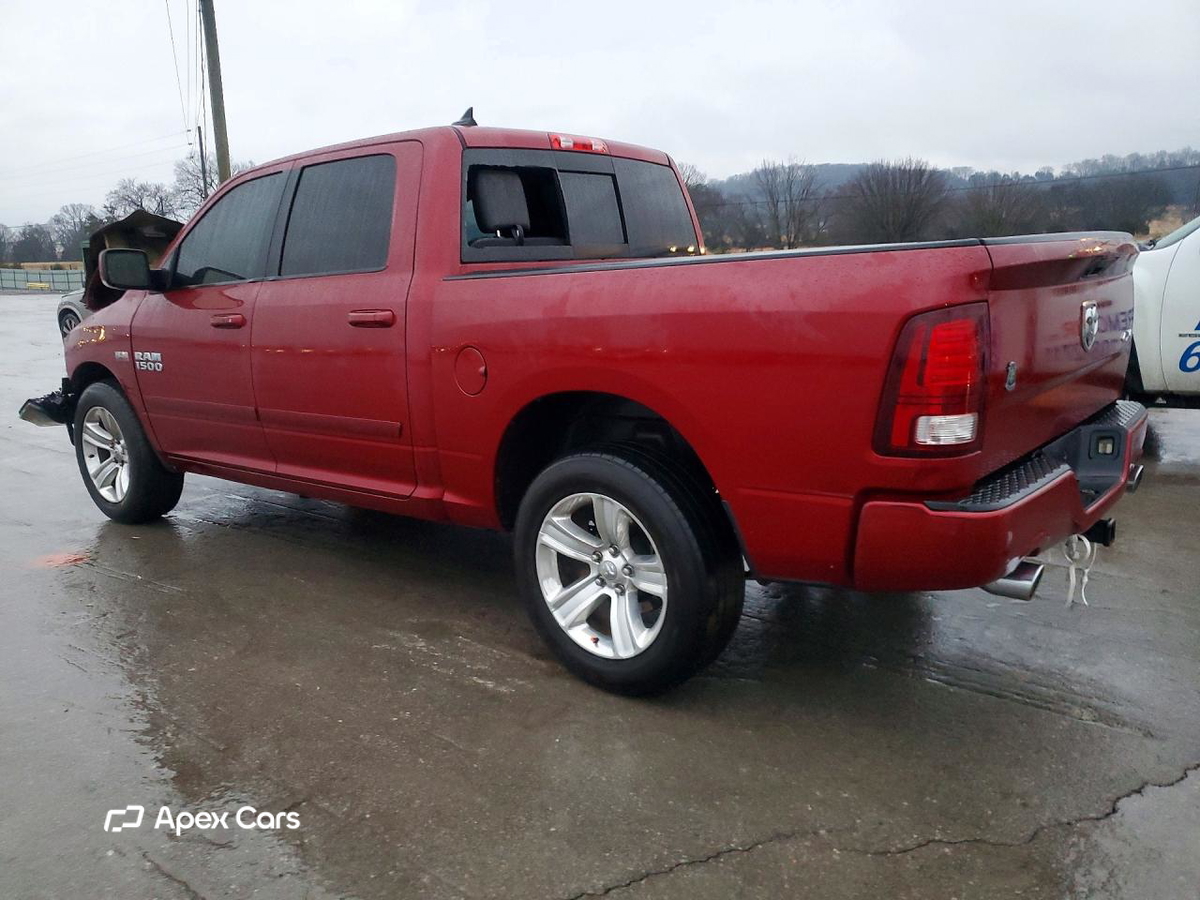 RAM 1500 2014