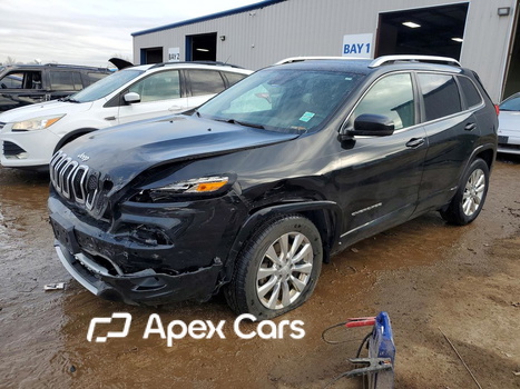 Jeep Cherokee 2017 - Zdjęcie 1 z 13
