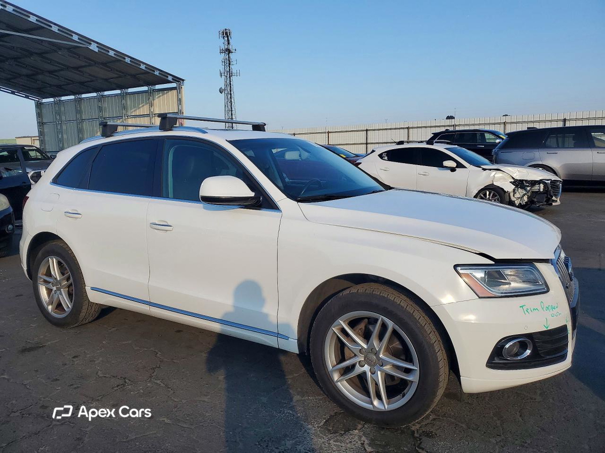 Audi Q5 2017