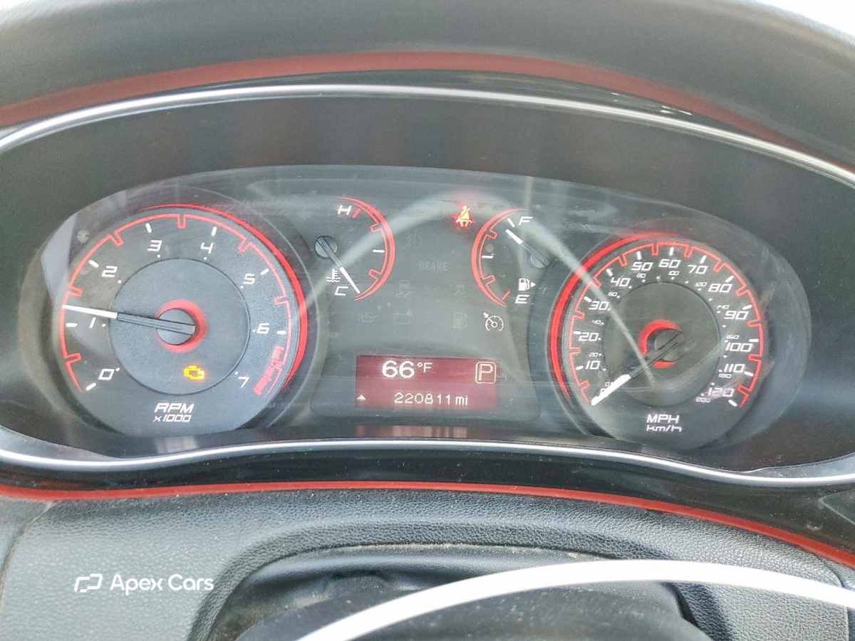 Dodge Dart 2015