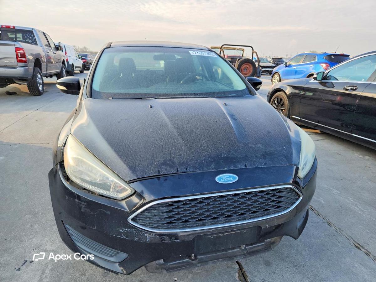 Ford Focus 2016