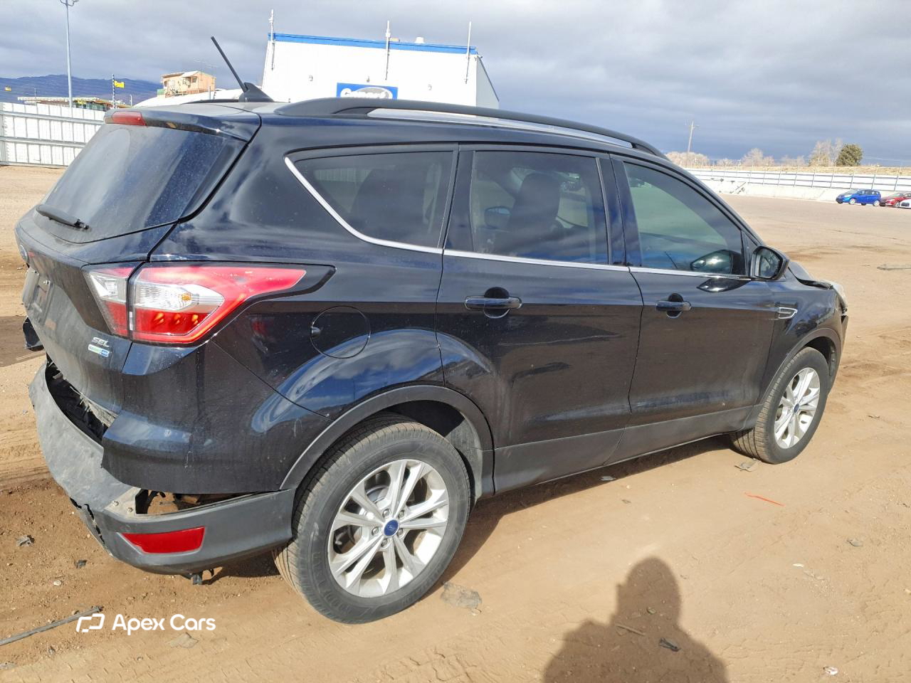 Ford Escape 2018