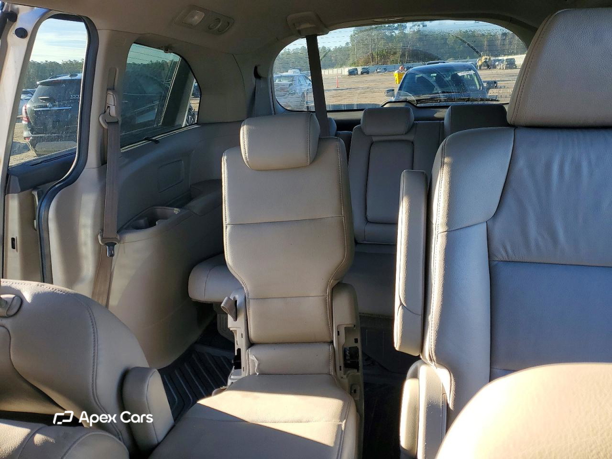 Honda Odyssey 2013