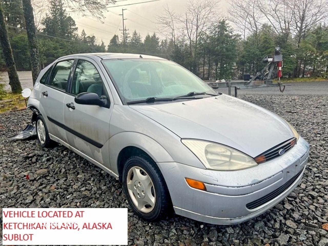 Ford Focus 2001