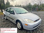 Ford Focus 2001