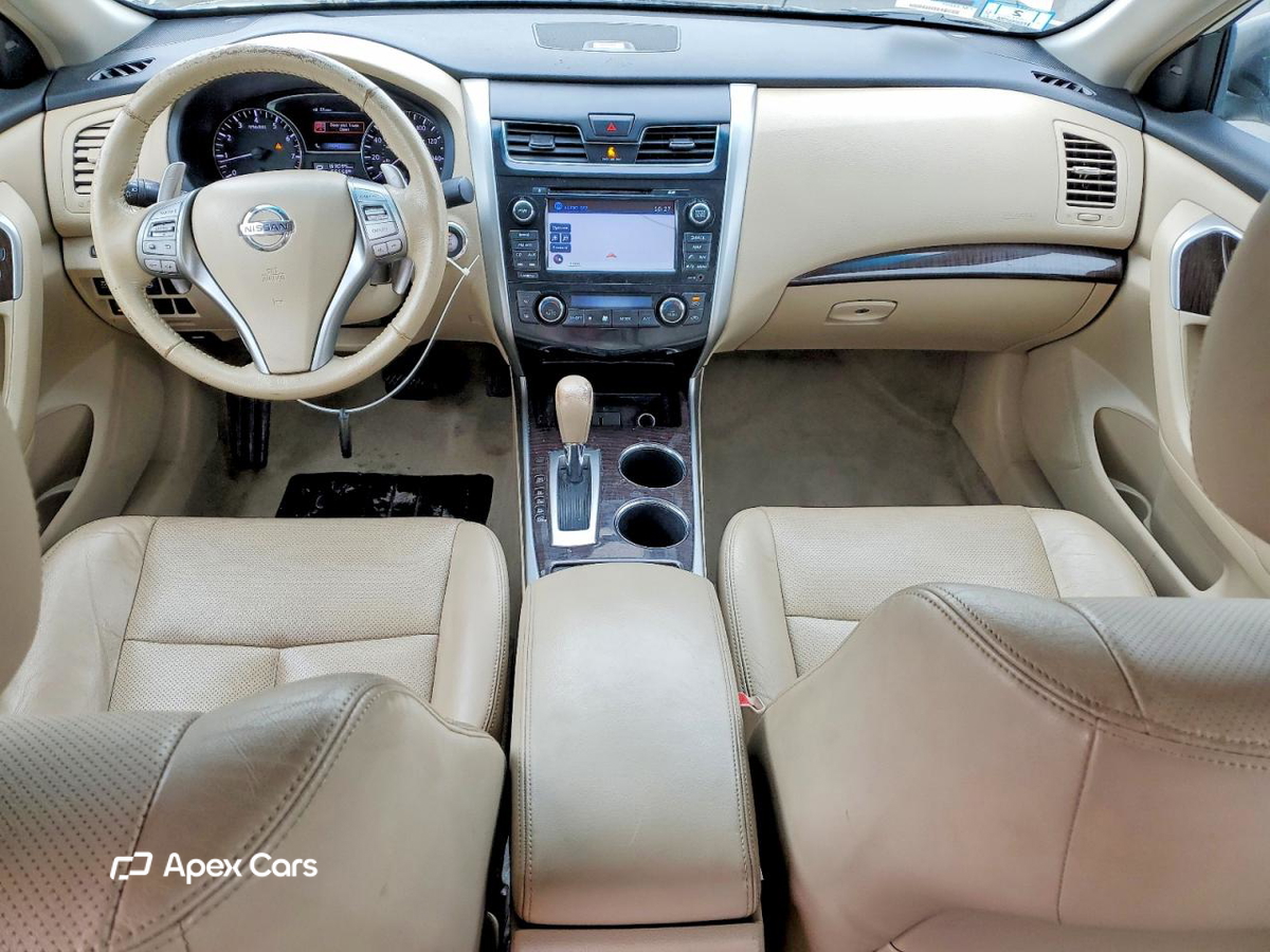 Nissan Altima 2013